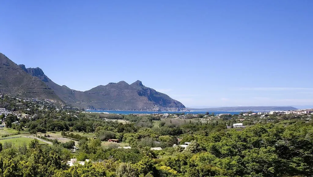 Cube Guest House Hout Bay