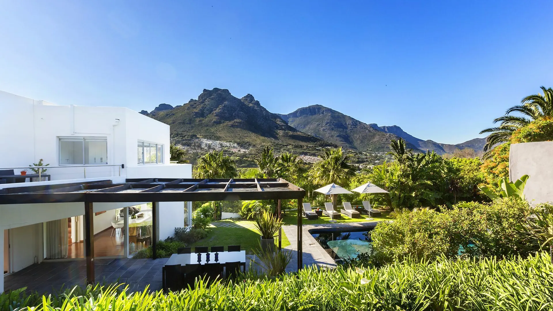 Cube Guest House Hout Bay
