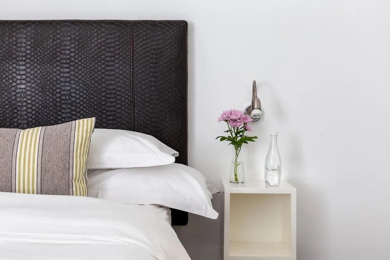 Cube Guest House Kapstadt