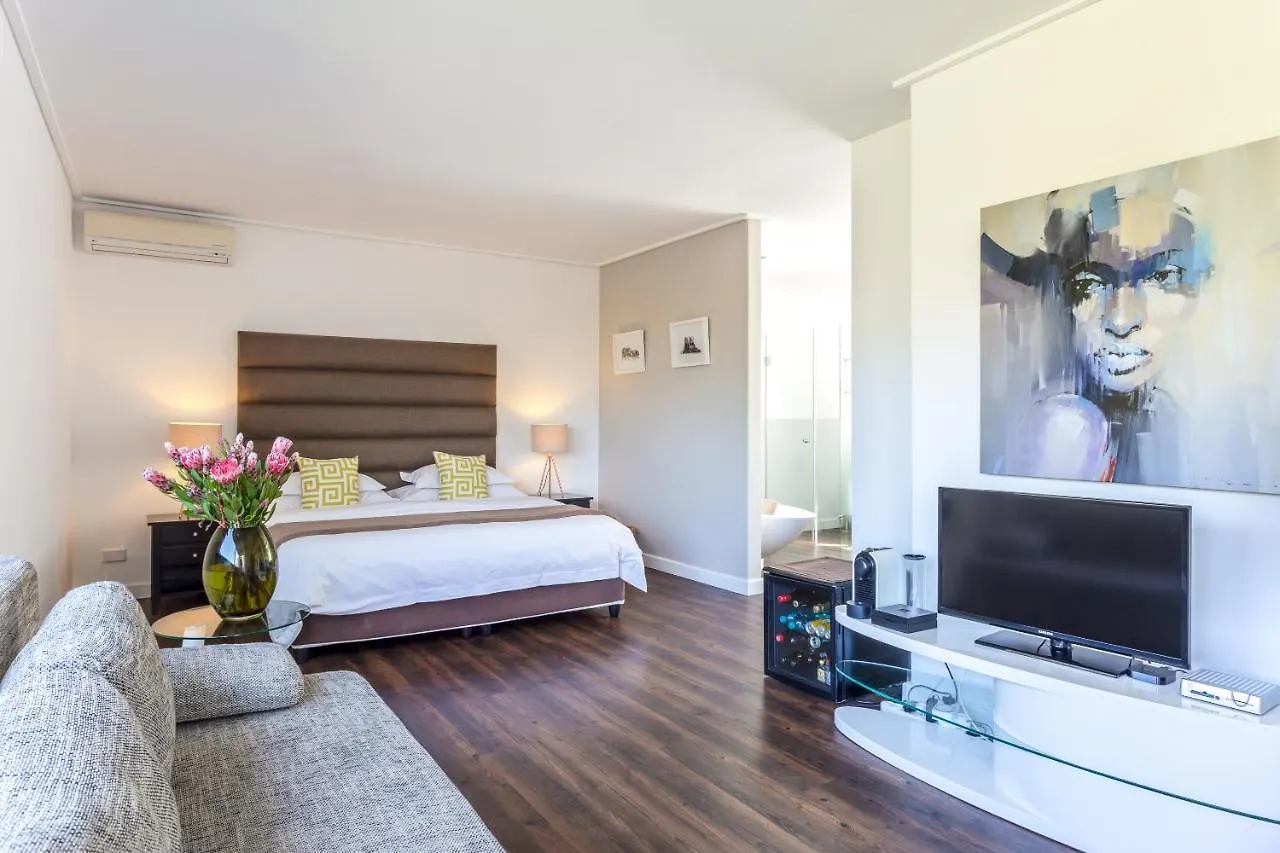 Cube Guest House Hout Bay South Africa