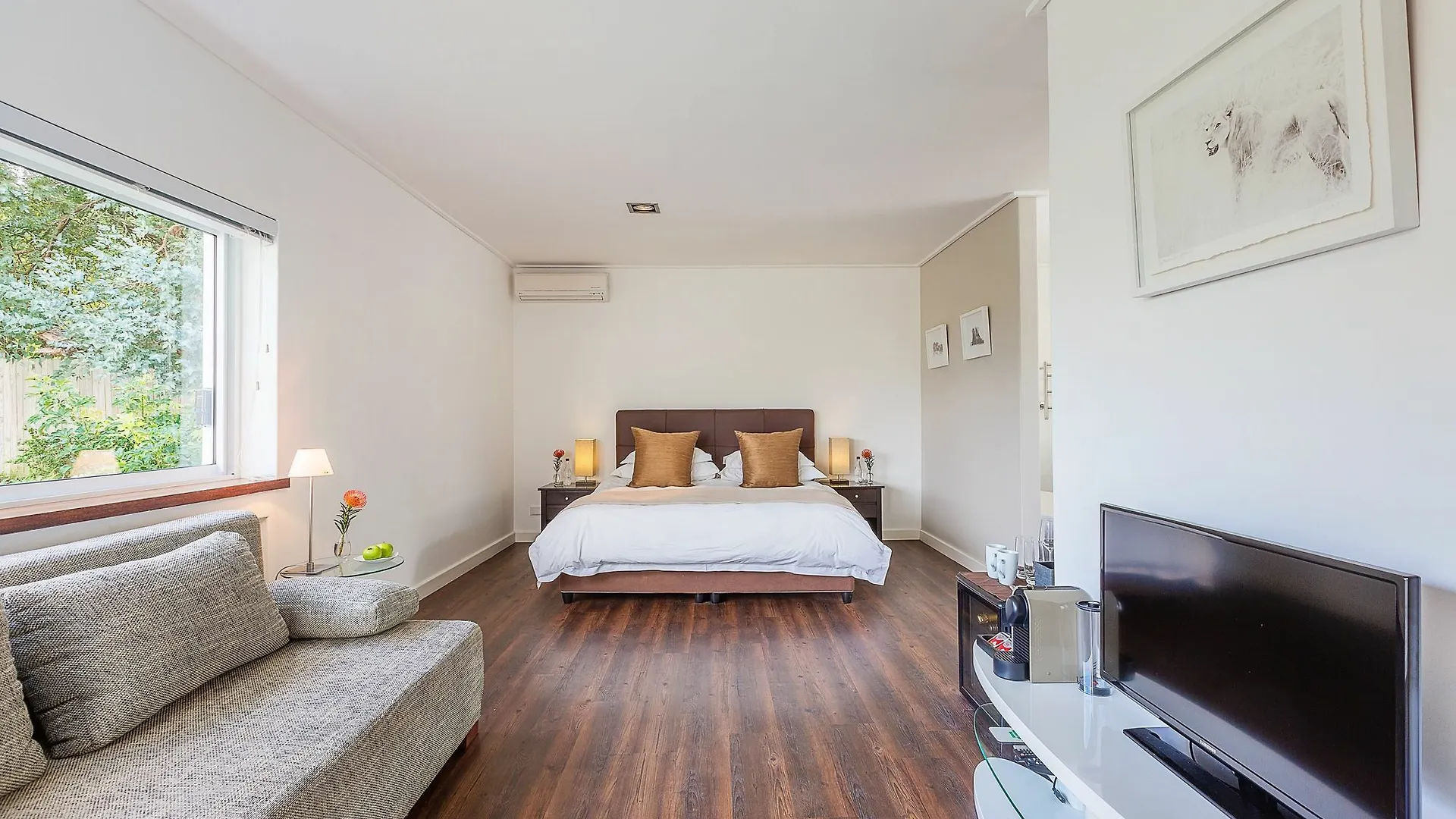Cube Guest House Cape Town 5*,