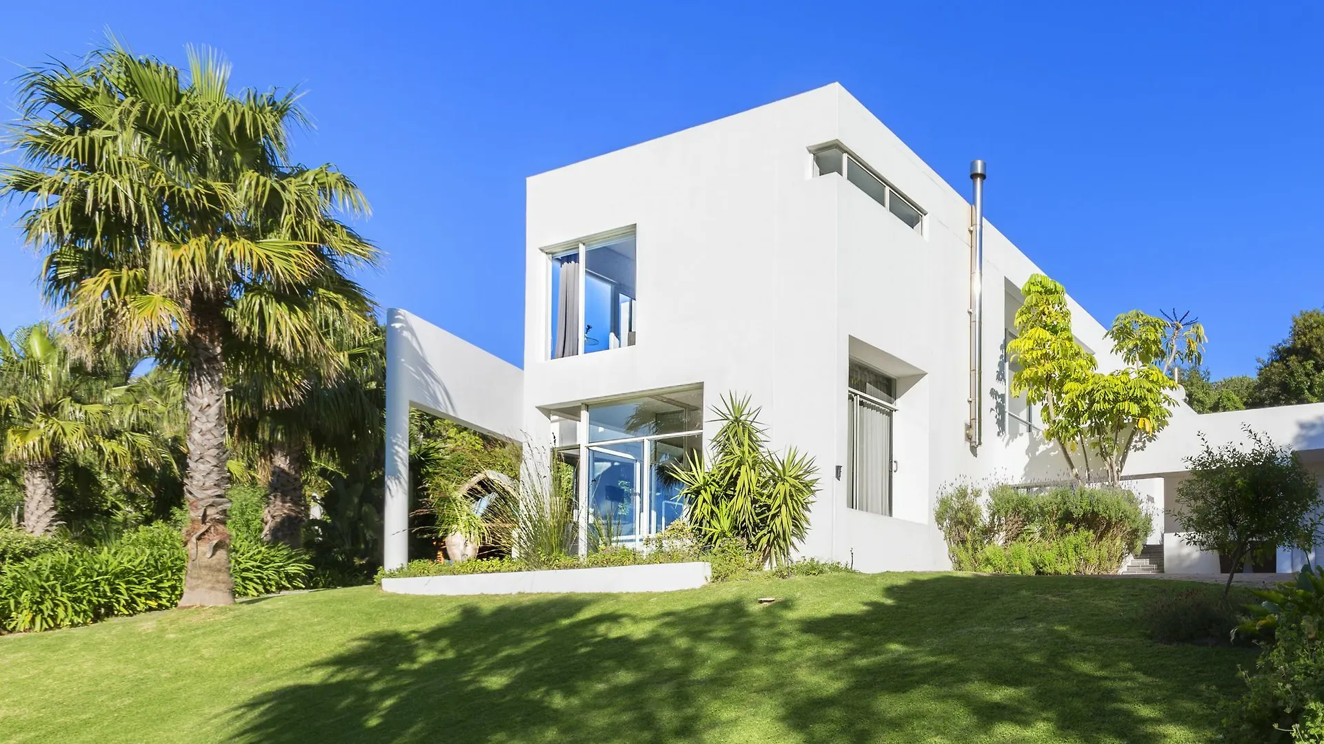 Cube Guest House Cape Town Güney Afrika
