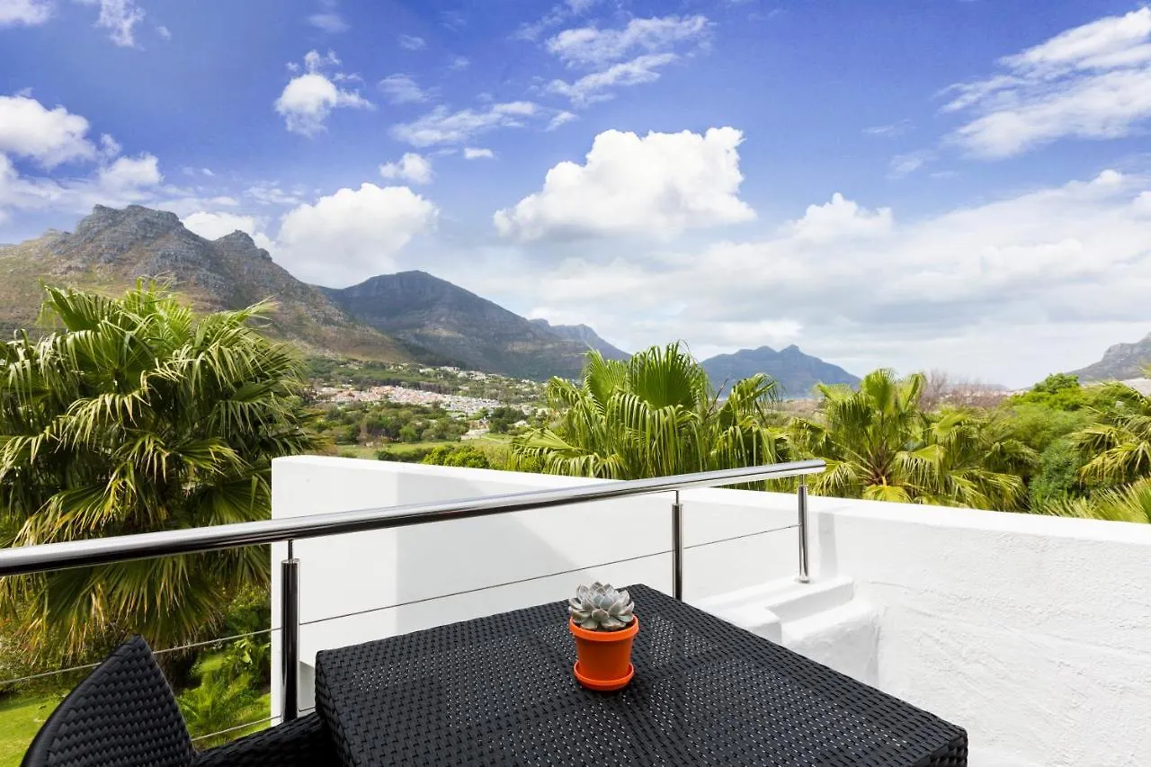 Cube Guest House Cape Town South Africa