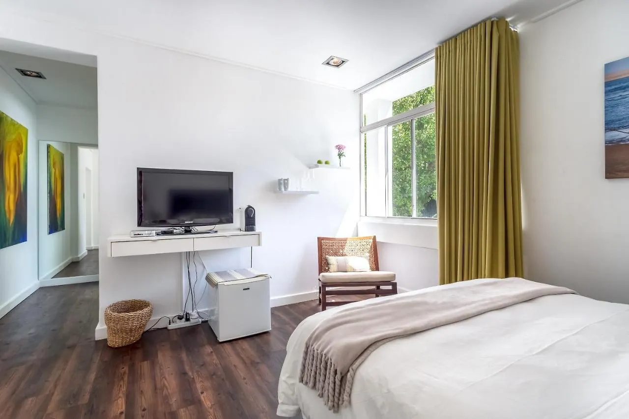 Cube Guest House Cape Town